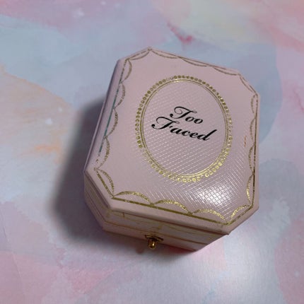 ダイヤモンドライト マルチユース ハイライター/Too Faced/パウダーハイライトを使ったクチコミ(2枚目)
