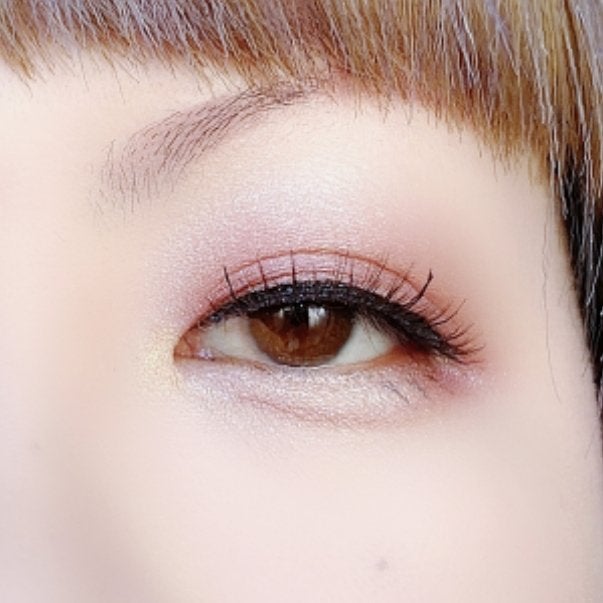 【旧】ディオールショウ サンク クルール(クリスマス コレクション 2024 限定品)/Dior/アイシャドウを使ったクチコミ(5枚目)