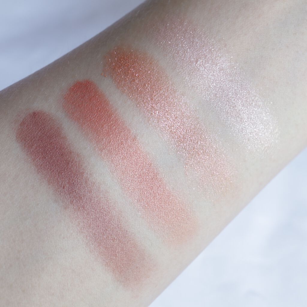 シルキースフレアイズ/キャンメイク/アイシャドウパレットを使ったクチコミ（3枚目）