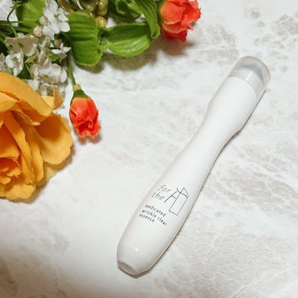 フォーザエフ 薬用 リンクルクリア エッセンス /ナリスアップ/美容液を使ったクチコミ(3枚目)