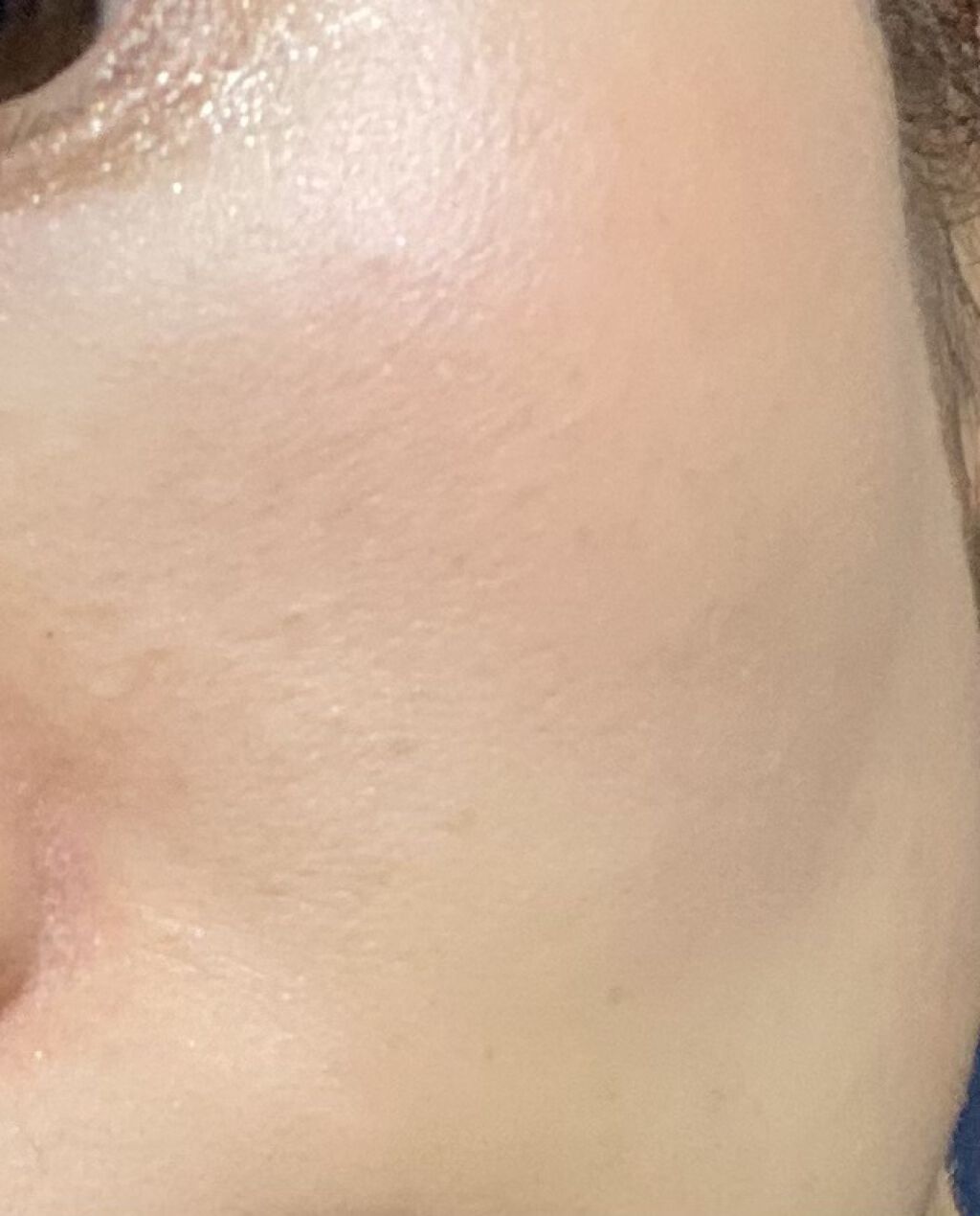 ナチュラル チークN/CEZANNE/パウダーチークを使ったクチコミ（2枚目）