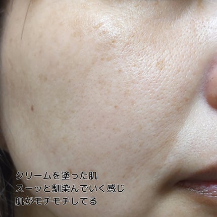 イドゥラ ビューティ マイクロ クリーム/CHANEL/フェイスクリームを使ったクチコミ(3枚目)