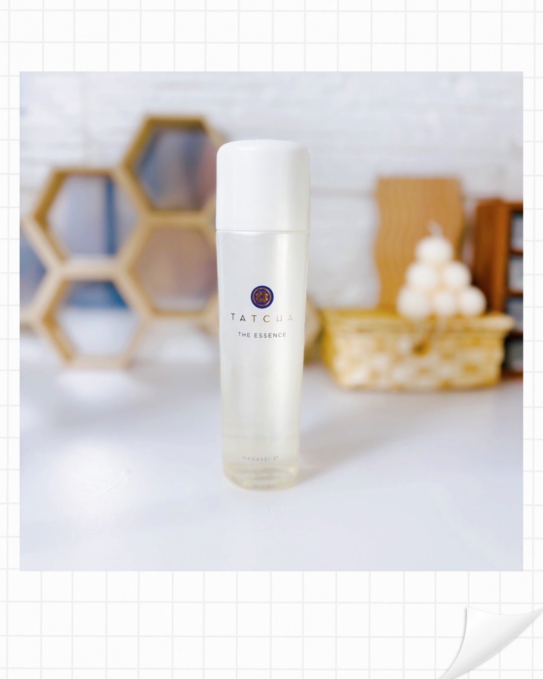 エッセンス/タッチャ/化粧水を使ったクチコミ(5枚目)