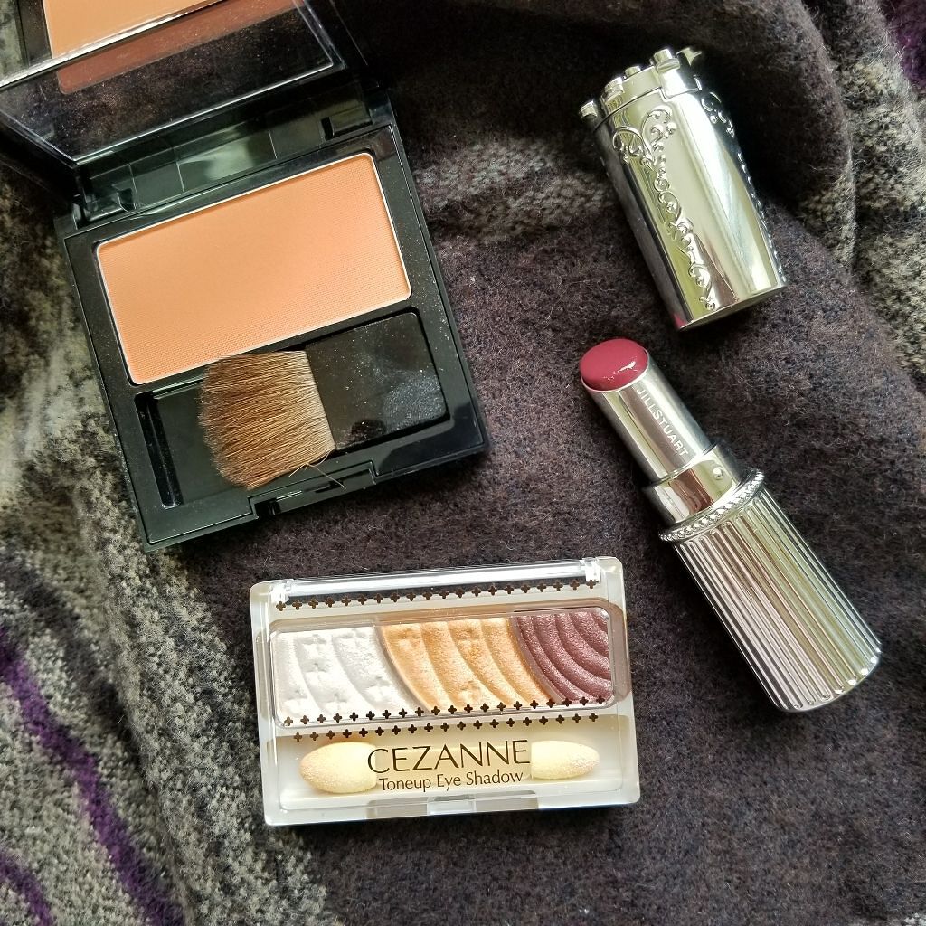 マット パウダー ブラッシュ/REVLON/パウダーチークを使ったクチコミ（1枚目）