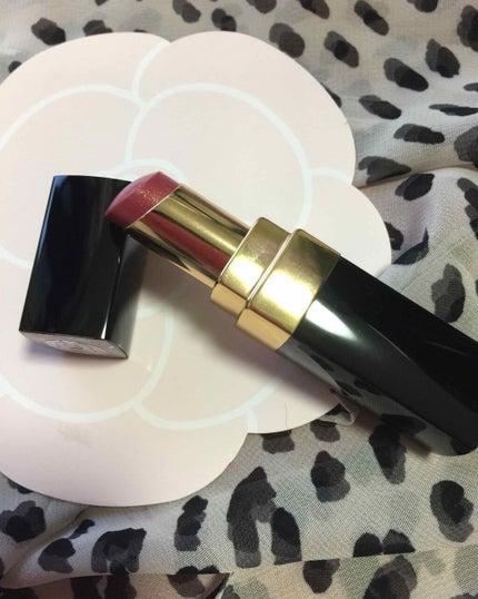 ルージュ ココ フラッシュ/CHANEL/口紅を使ったクチコミ(1枚目)