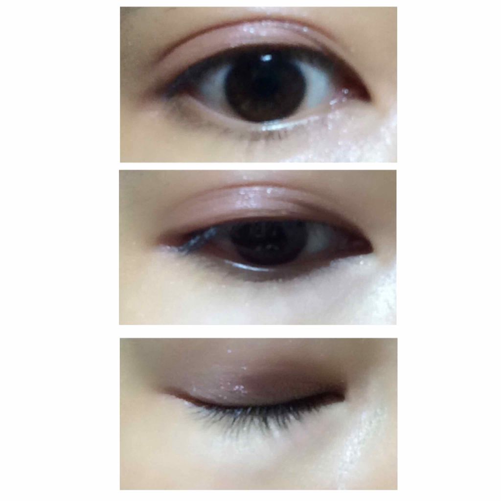 MCアイシャドウ/MAGIC CLOSET/単色アイシャドウを使ったクチコミ（3枚目）