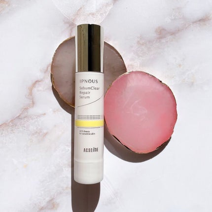 イプノス シーバムクリア リペアセラム/ACSEINE/美容液を使ったクチコミ(1枚目)