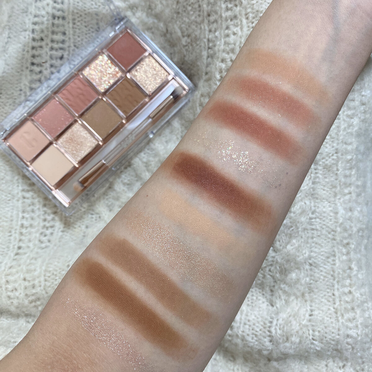 プロ アイ パレット/CLIO/アイシャドウパレット by マ～イ