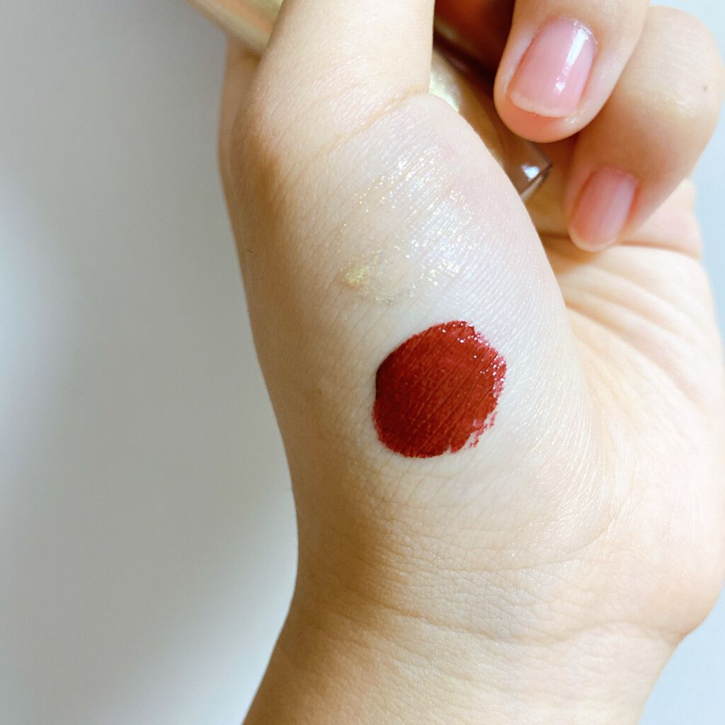 ルージュシグネチャー /ロレアル パリ/リップグロスを使ったクチコミ（2枚目）