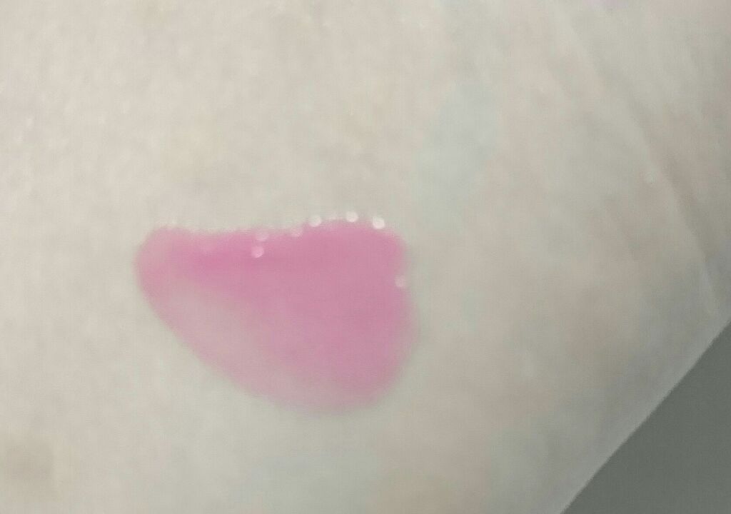 フォーエヴァージューシー オイルルージュ/JILL STUART/口紅を使ったクチコミ（3枚目）