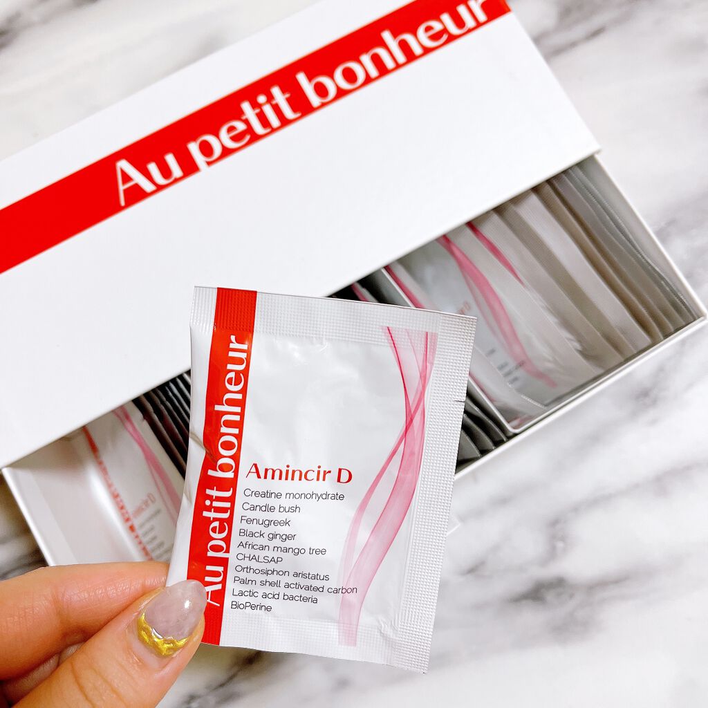 ペリエ on LIPS 「体感型ダイエットサプリメント体感型ダイエットサプリアマンシ..」(2枚目)