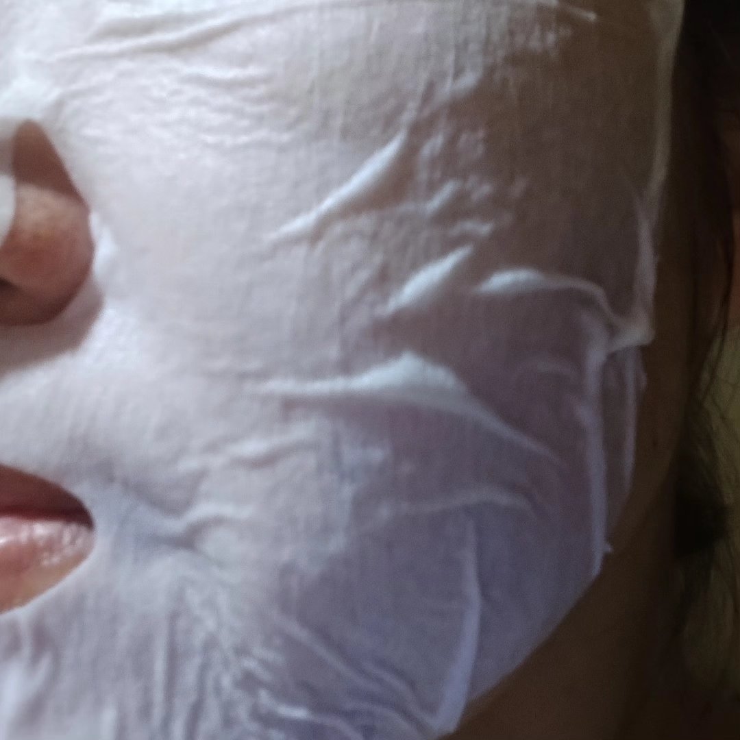 BADECASIL DERMASEAL MASK/23years old/シートマスク・パックを使ったクチコミ（2枚目）