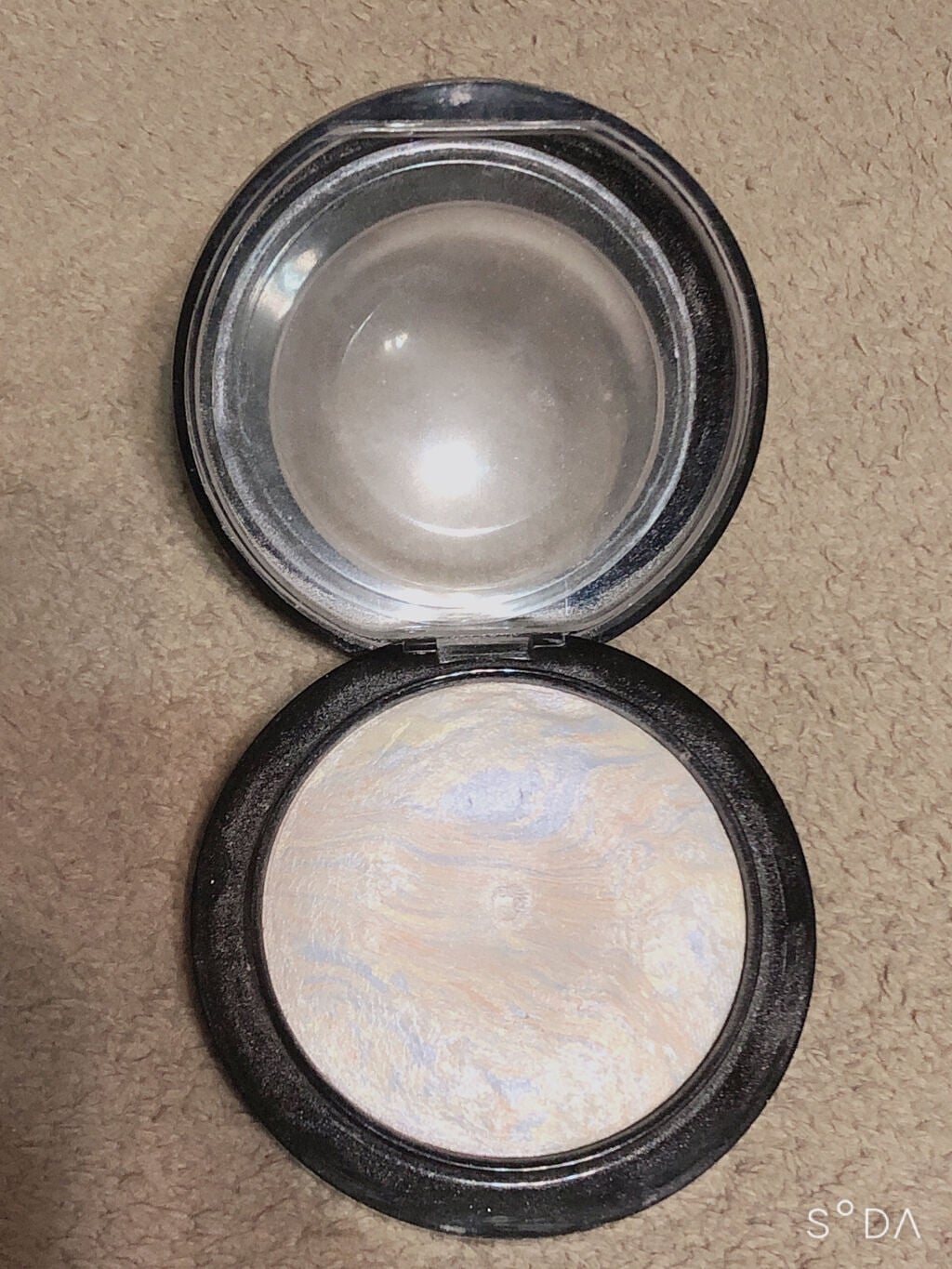 M·A·C ミネラライズ スキンフィニッシュ/M・A・C/パウダーハイライトを使ったクチコミ(2枚目)