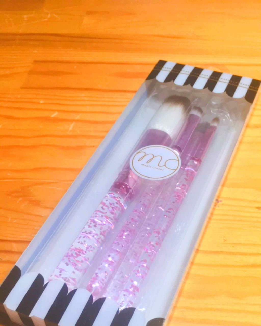 カンコレアイシャドウ/DAISO/アイシャドウパレットを使ったクチコミ（1枚目）