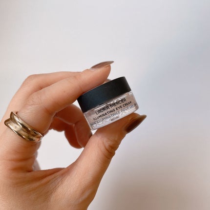 イルミネーティング アイクリーム/ローラ メルシエ/アイケア・アイクリームを使ったクチコミ(4枚目)