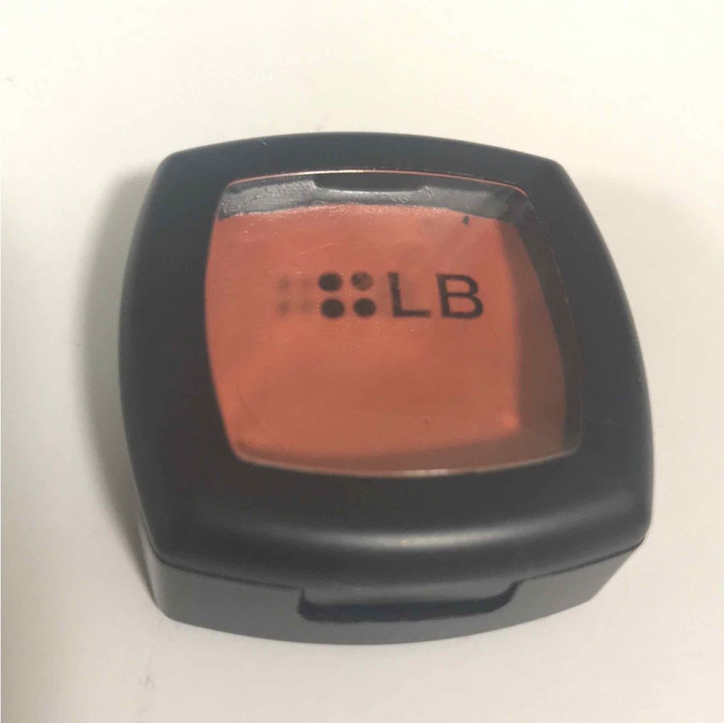 アイケイ lb djチーク＆リップのクチコミ「LB DJ リップ＆チーク SO 《サマーオレンジ》


チークにもリップにも使いやすかったの.....」（1枚目）