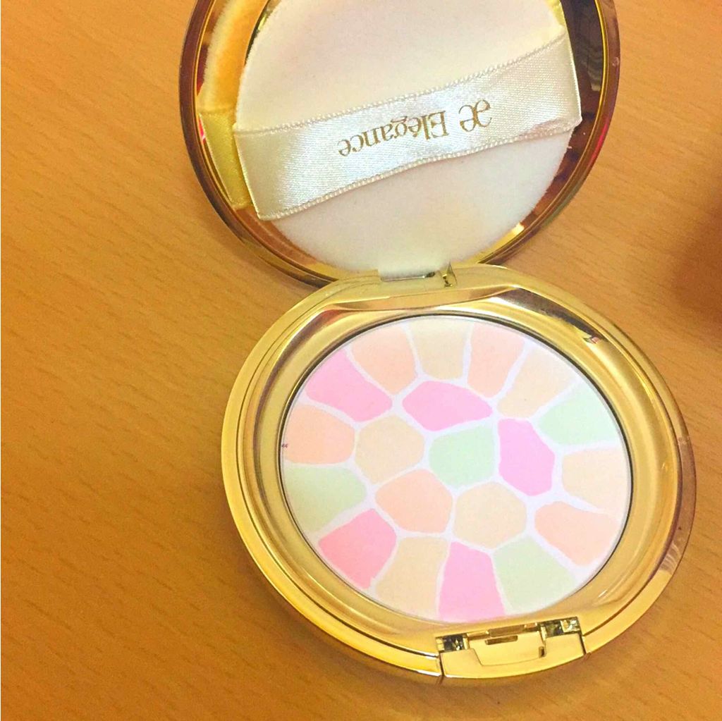 クリア ルーセントパウダー NB/excel/ルースパウダーを使ったクチコミ(1枚目)