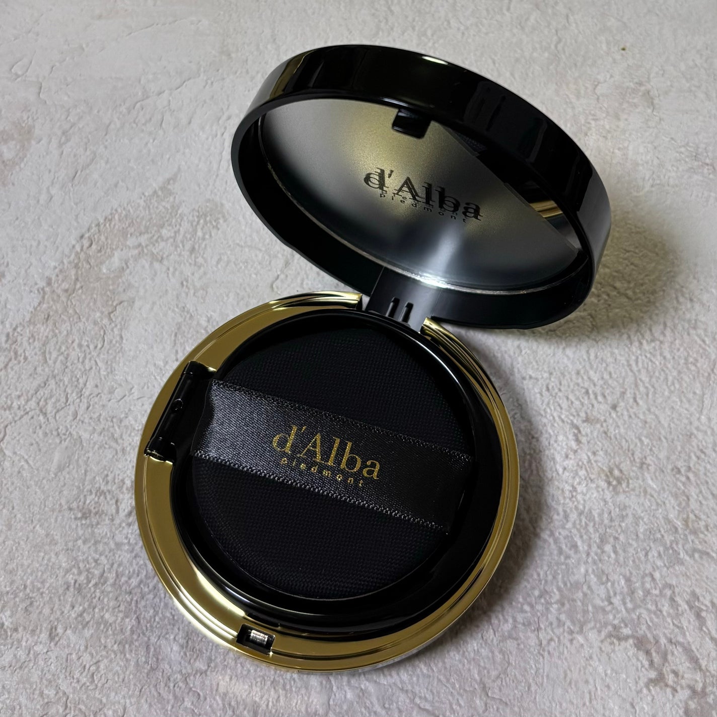 グロウフィットセラムカバークッション/ダルバ/クッションファンデーションを使ったクチコミ(2枚目)