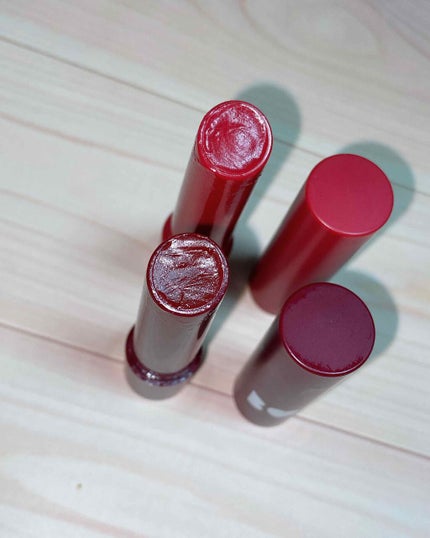 つやぷるリップR/b idol/口紅を使ったクチコミ(1枚目)