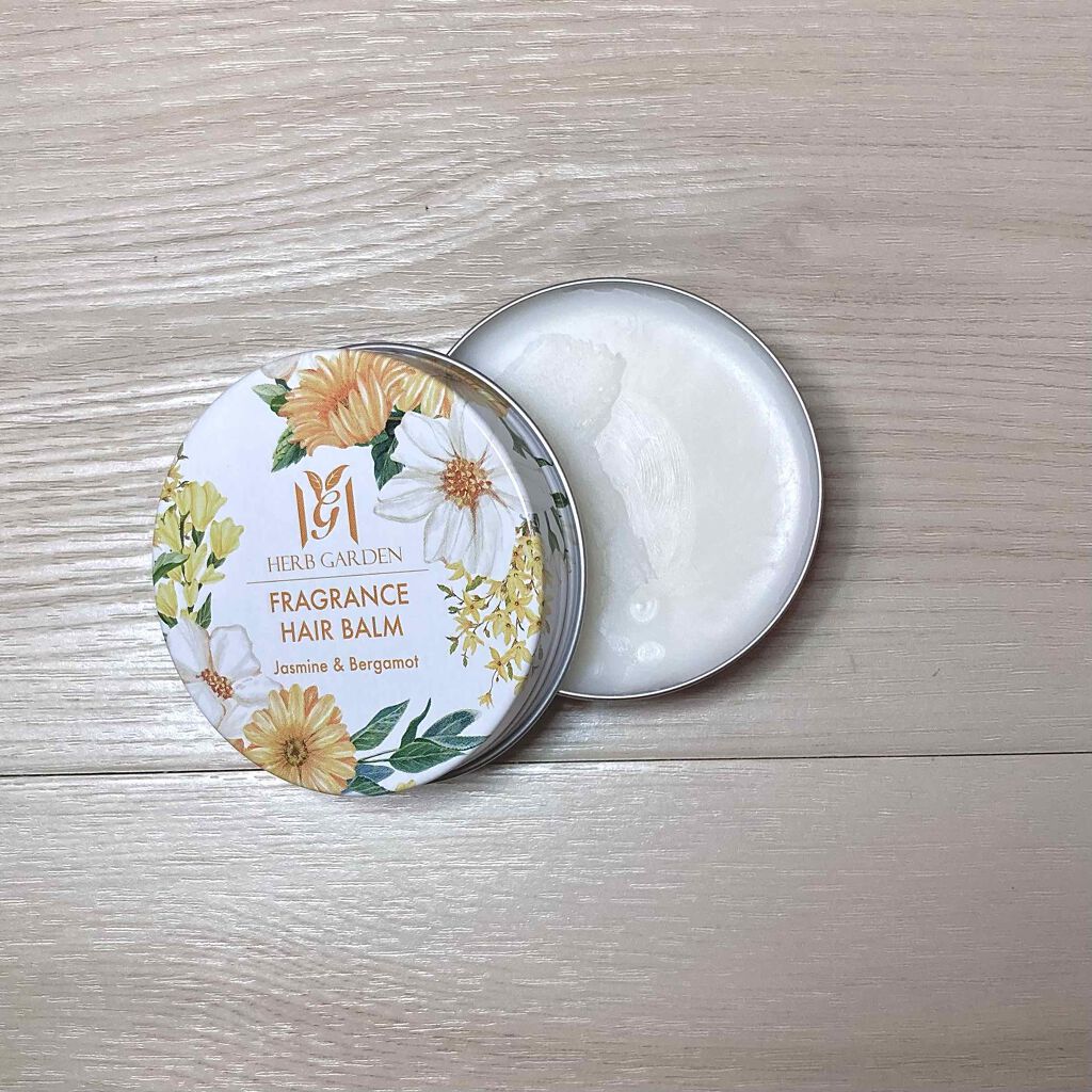 ハーバニエンス フレグランスヘアバーム/HERBANIENCE/ヘアバームを使ったクチコミ(1枚目)