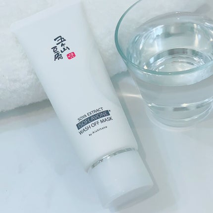 五ヶ山豆腐塗るパック/五ヶ山豆腐化粧品/洗い流すパック・マスクを使ったクチコミ(7枚目)