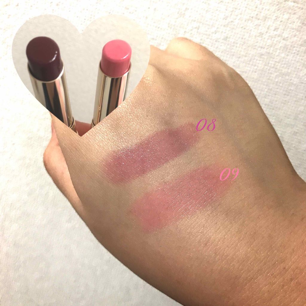 オペラ リップティント N/OPERA/リップティントを使ったクチコミ（2枚目）