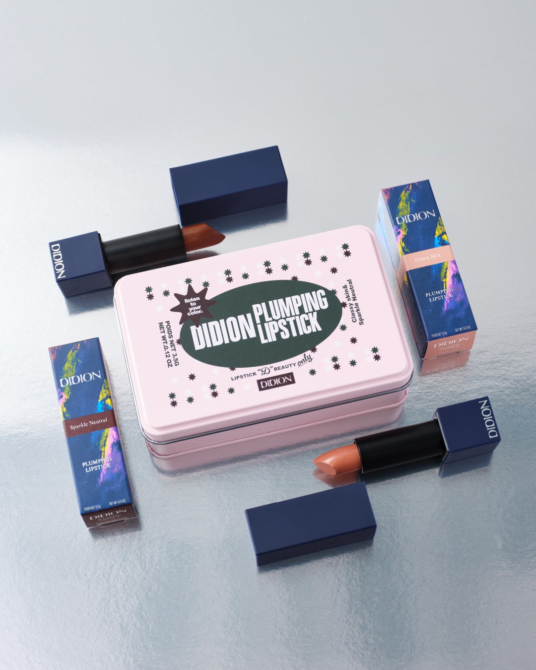 DIDION DIDION PLUMPING LIP 08/09 ORIGINAL CASE SET