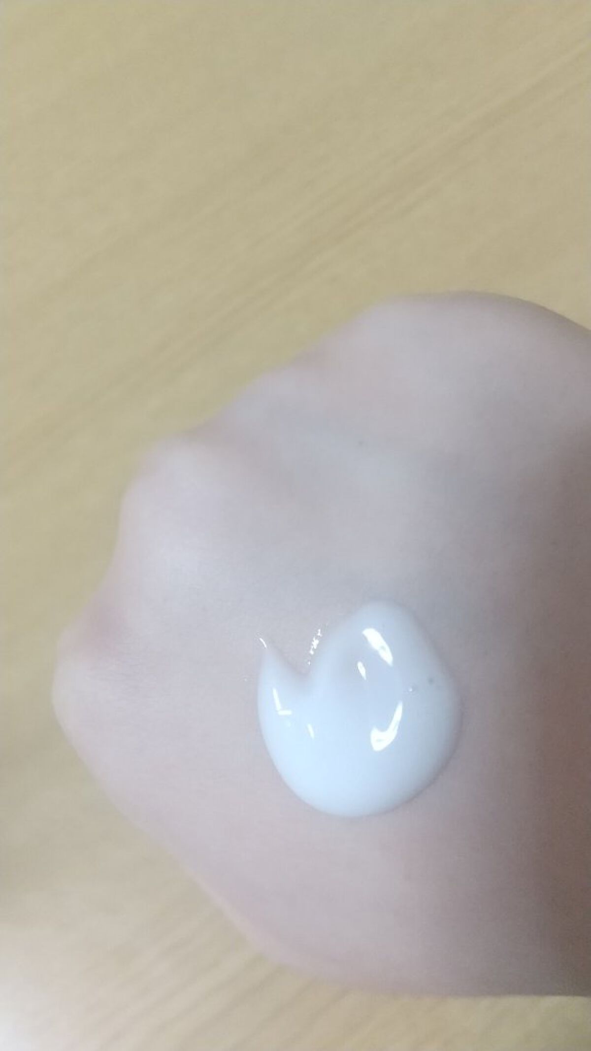 保湿乳液/カウブランド無添加/乳液を使ったクチコミ（3枚目）