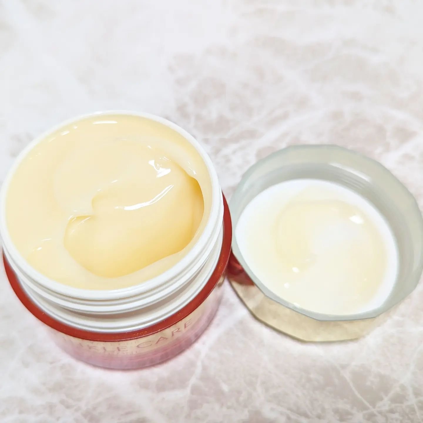 リンクルケア モイストジェルクリーム/グレイスワン/オールインワン化粧品を使ったクチコミ（3枚目）