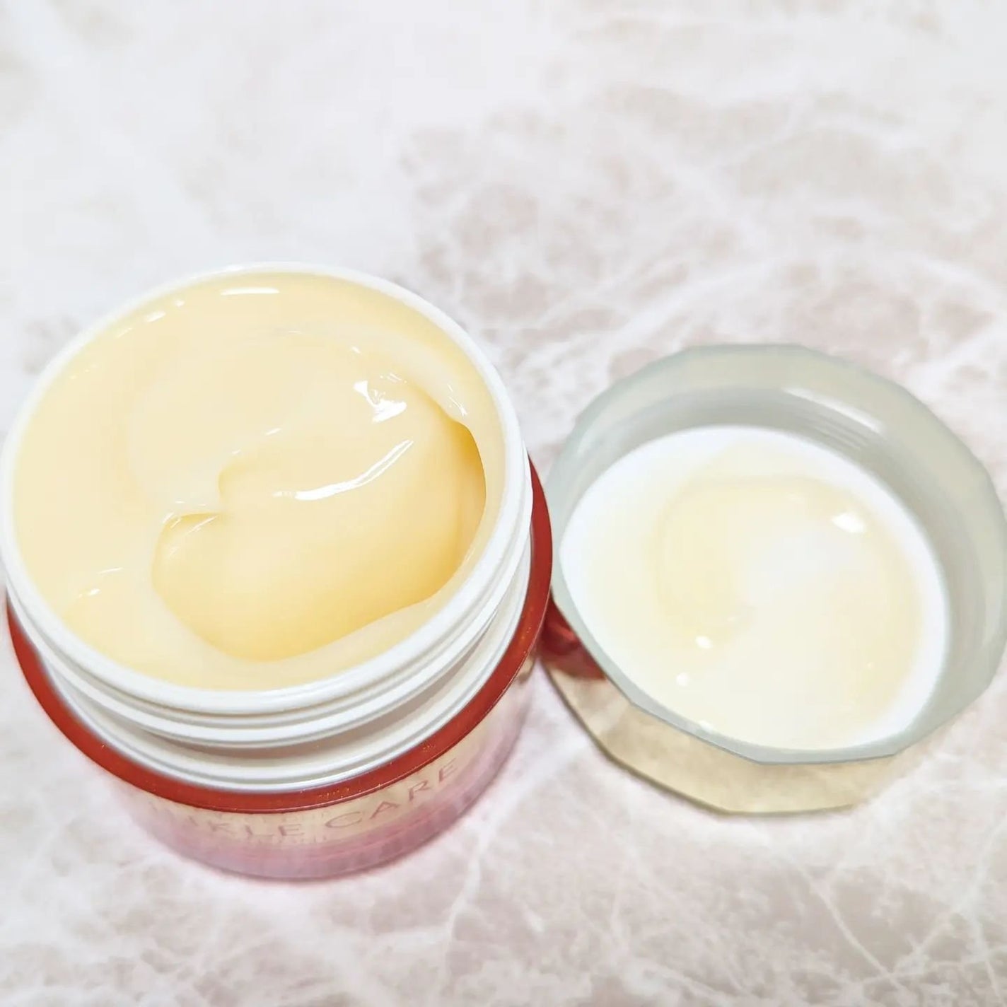 リンクルケア モイストジェルクリーム/グレイスワン/オールインワン化粧品を使ったクチコミ(3枚目)