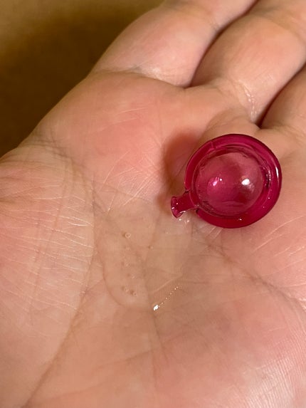 ヘアーオイル【トリートメント】/ellips/ヘアオイルを使ったクチコミ(2枚目)