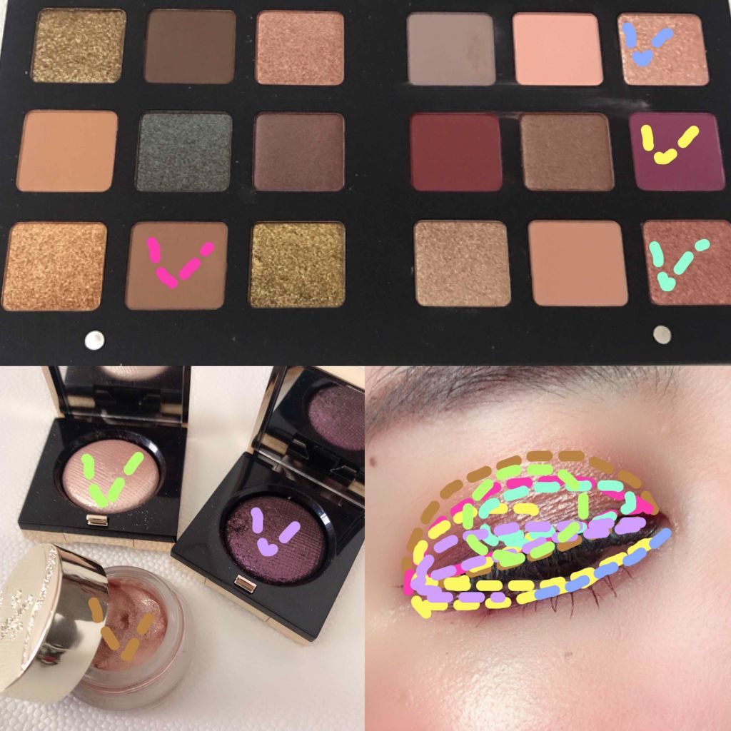 リュクスアイシャドウ/BOBBI BROWN/単色アイシャドウを使ったクチコミ（2枚目）