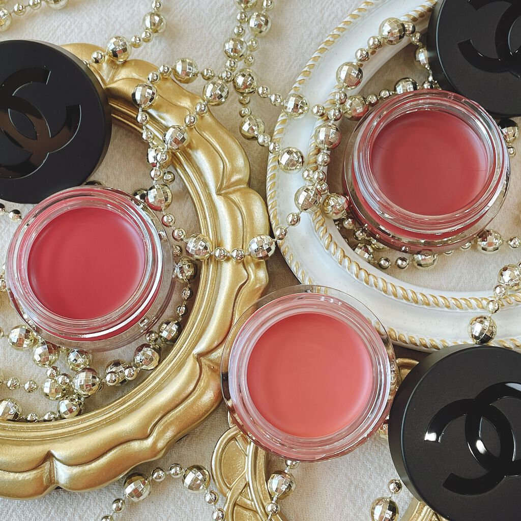 リップ＆チーク ボーム N°1 ドゥ シャネル｜CHANELの口コミ - CHANEL