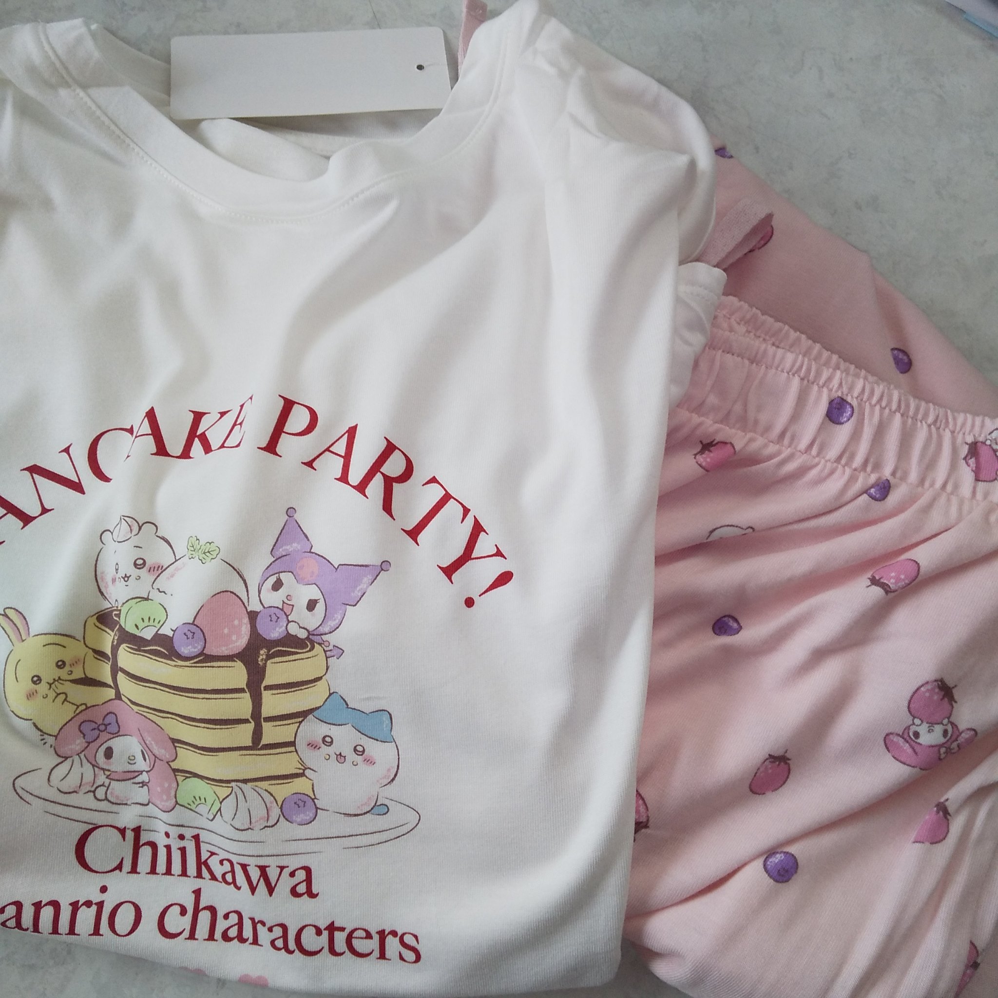 ラウンジセット/ユニクロ/その他を使ったクチコミ（3枚目）