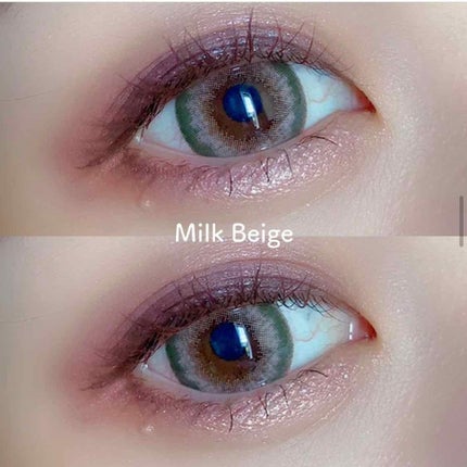 Angelcolor Bambi Series 1day /AngelColor/ワンデー(1DAY)カラコンを使ったクチコミ(4枚目)