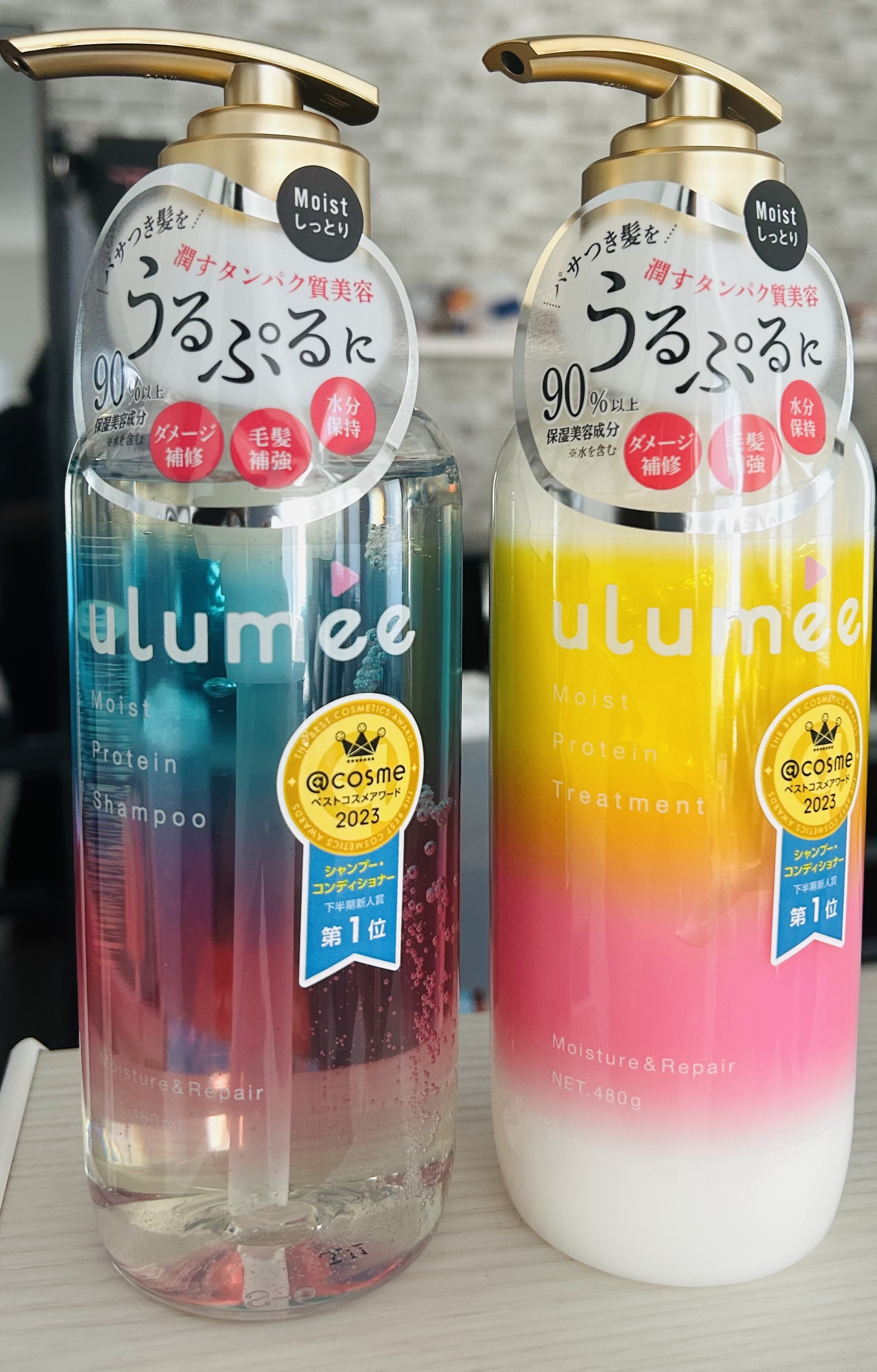 を使ったクチコミ（1枚目）