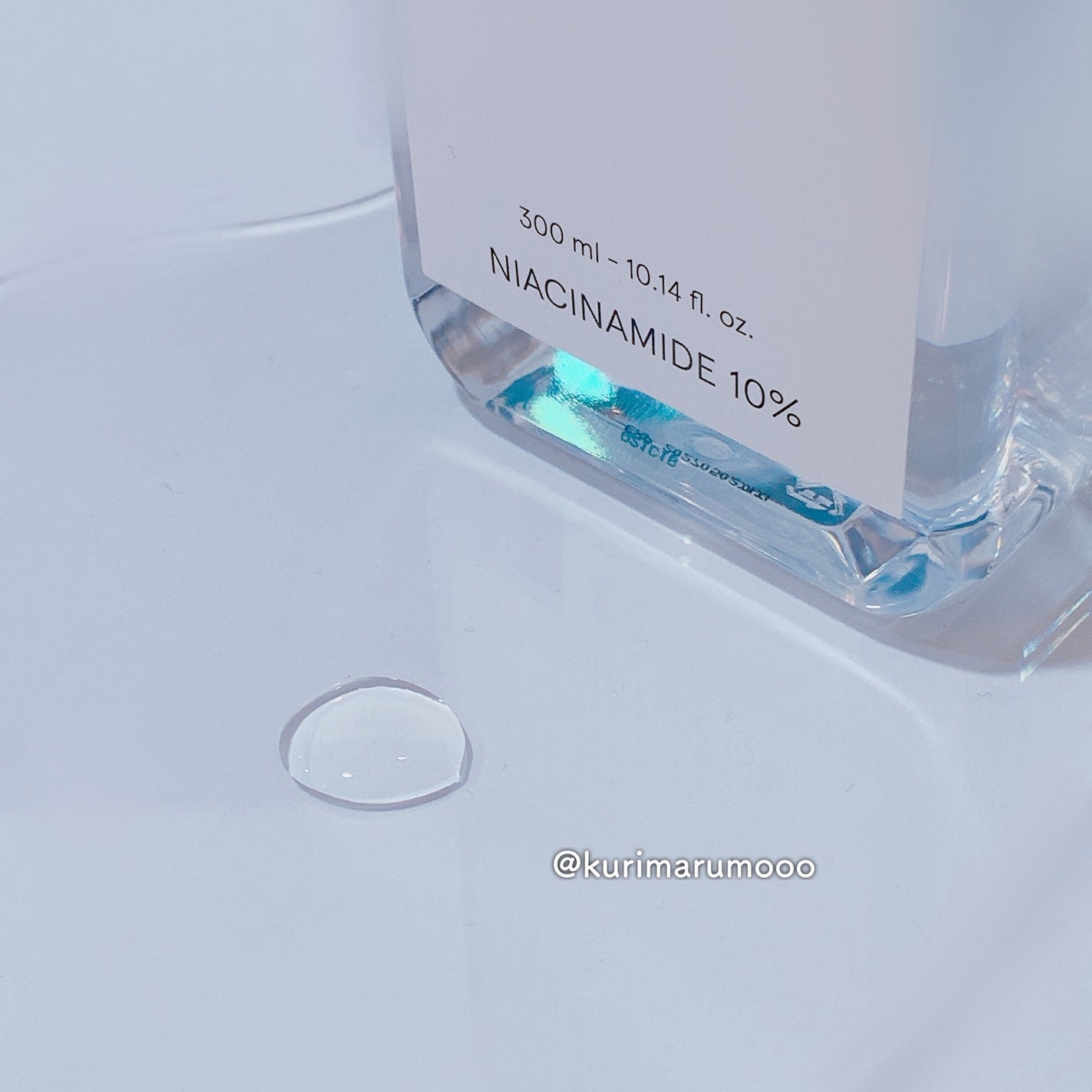 ナイアシンアミド化粧水/ONE THING/化粧水を使ったクチコミ(2枚目)