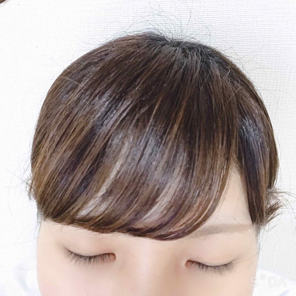 N. ナチュラルバーム/N./ヘアバームを使ったクチコミ（1枚目）