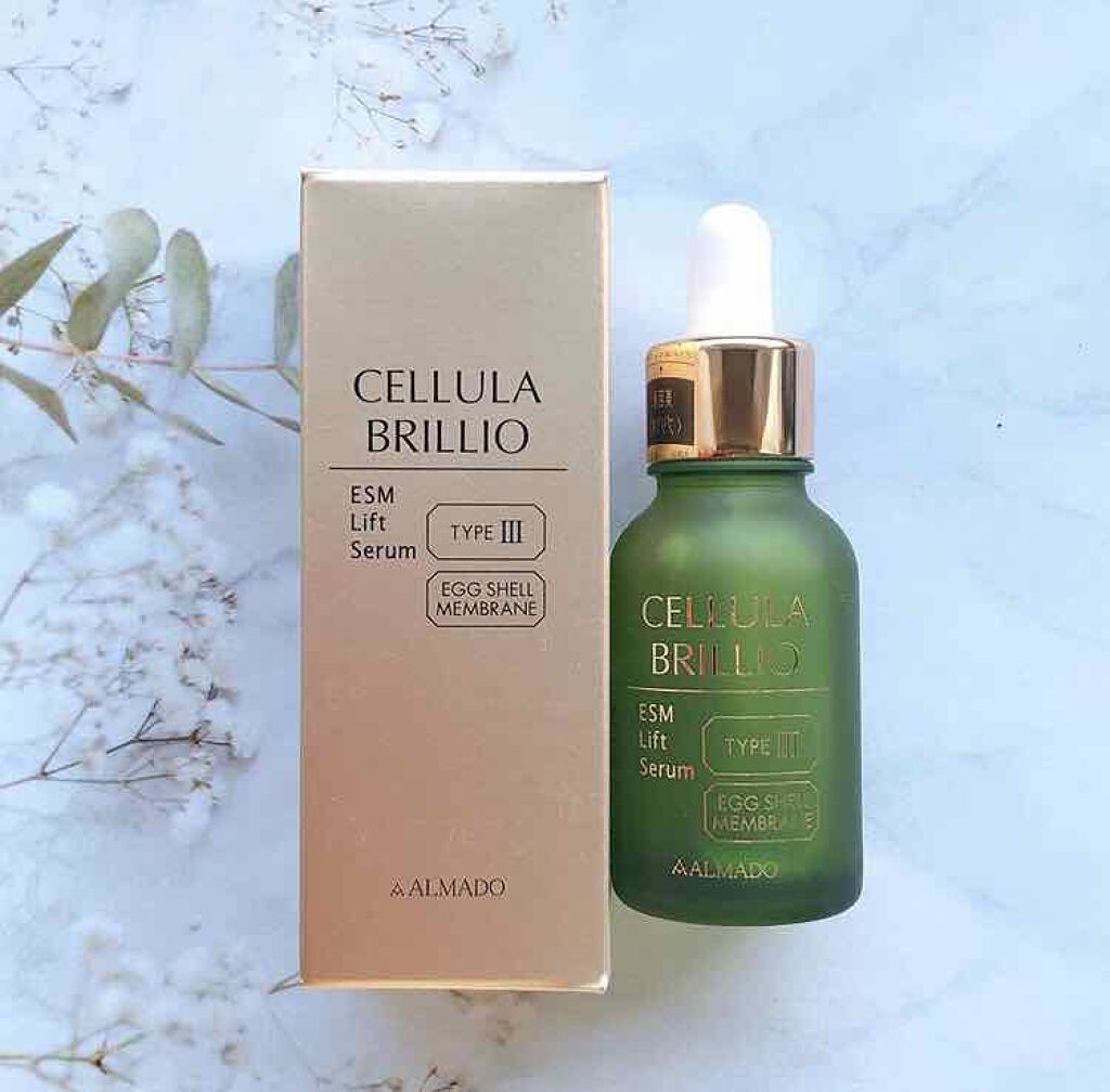 ブリリオ 15ml/CELLULA/美容液を使ったクチコミ（1枚目）