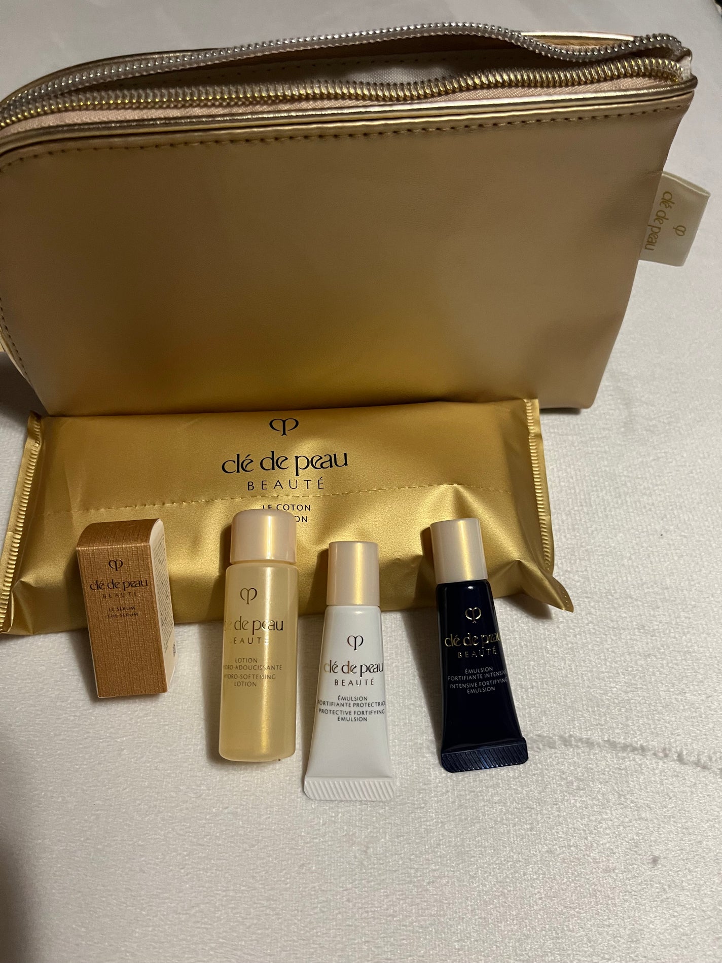 オンブルクルールクアドリ/クレ・ド・ポー ボーテ/アイシャドウパレットを使ったクチコミ(2枚目)