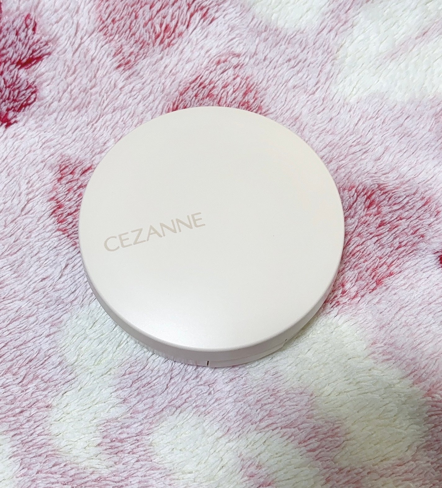 クッションファンデーション/CEZANNE/クッションファンデーションを使ったクチコミ(5枚目)