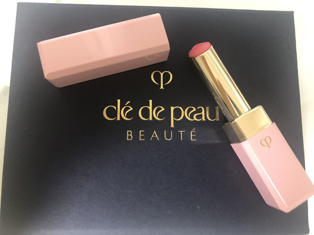 マニフィカトゥールレーブル/クレ・ド・ポー ボーテ/リップバームを使ったクチコミ（1枚目）