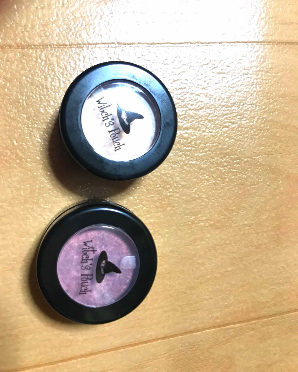 セルフィーフィックスピグメント/Witch's Pouch/単色アイシャドウを使ったクチコミ（1枚目）