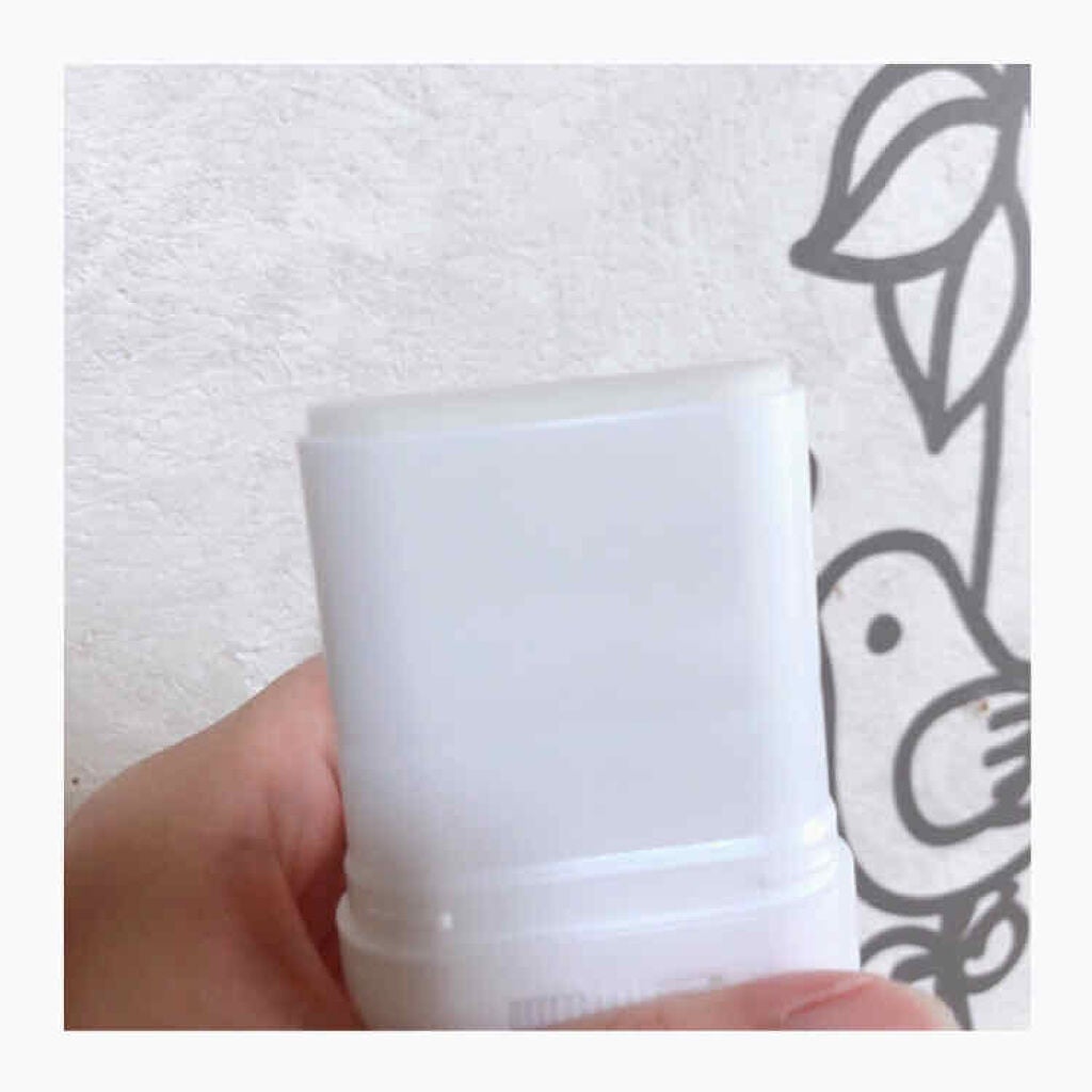 クリアクールスポーツUVスティック/ビューテロンド/日焼け止めスティックを使ったクチコミ(3枚目)