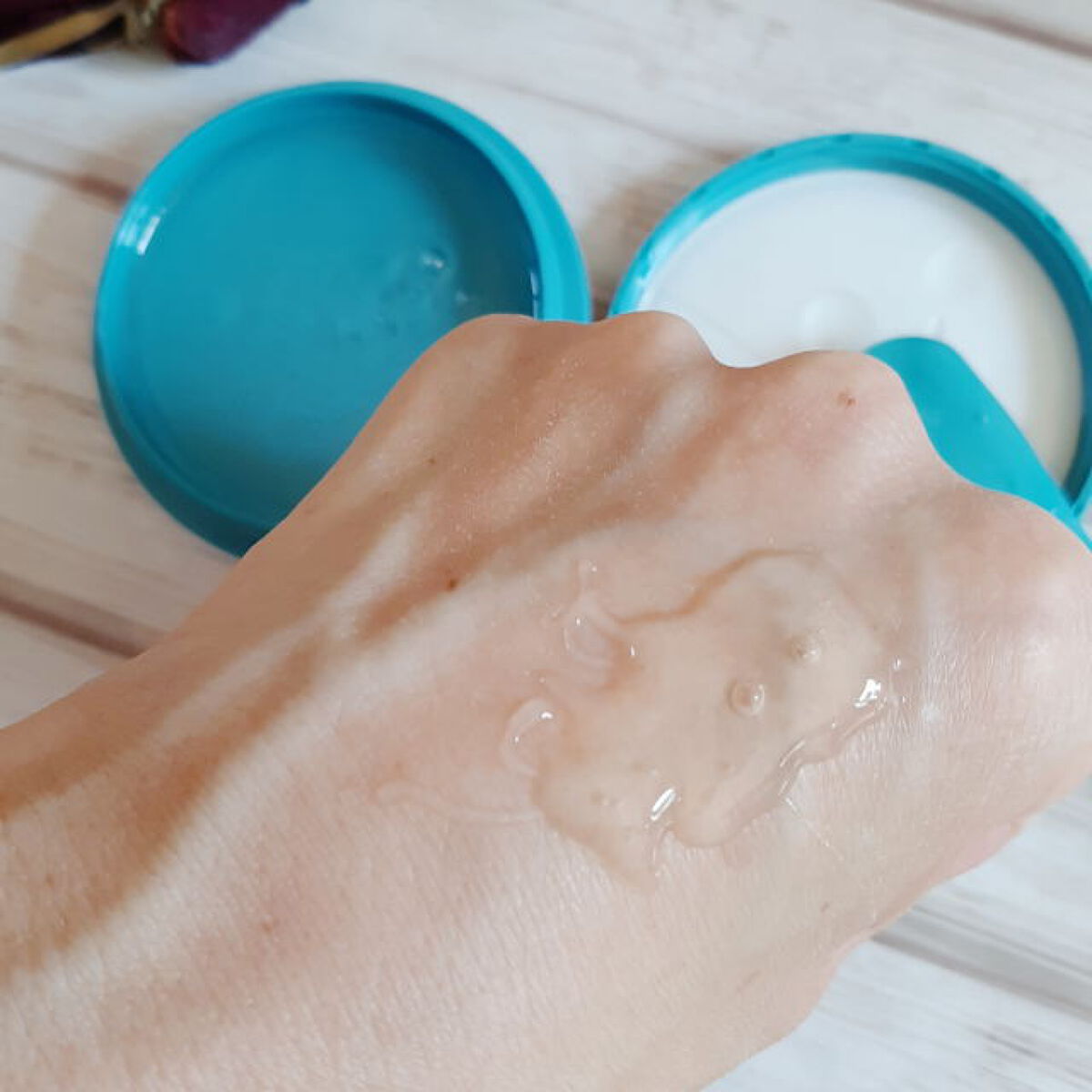 Do White＋/Do white+/クレンジングジェルを使ったクチコミ（2枚目）