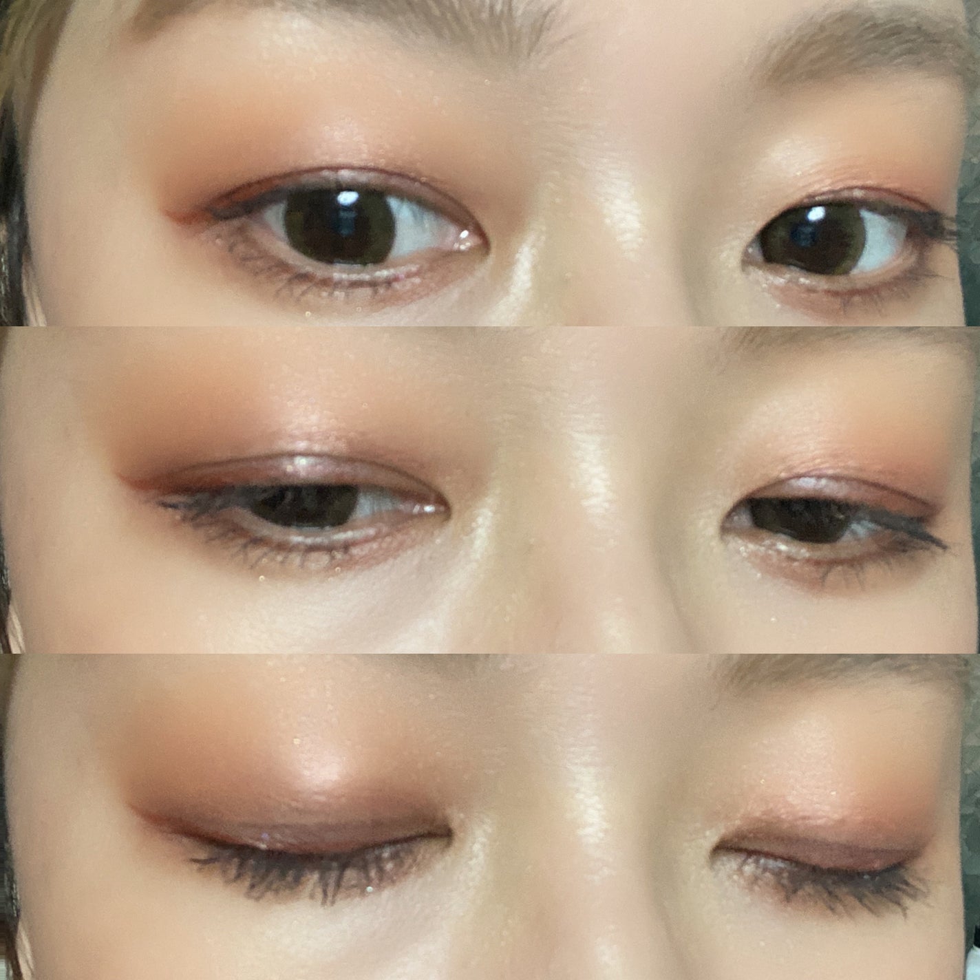 ディメンショナルビジョンアイパレット/THREE/アイシャドウパレットを使ったクチコミ(4枚目)