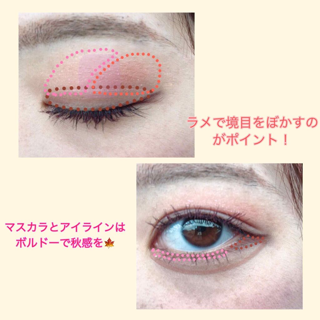 アイ&チークカラーズ No.2 ほてり/C-TIVE/パウダーチークを使ったクチコミ（2枚目）