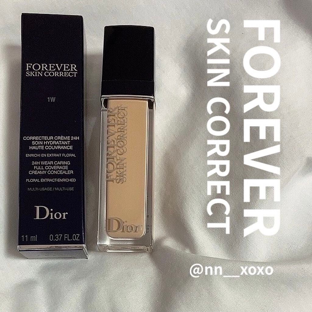 【旧】ディオールスキン フォーエヴァー スキン コレクト コンシーラー/Dior/リキッドコンシーラーを使ったクチコミ(1枚目)