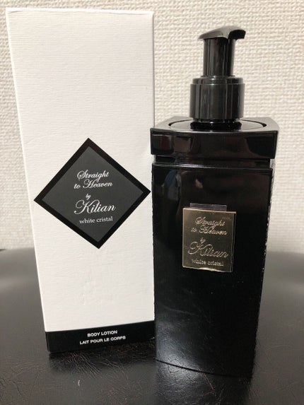 ボディローション ホワイトクリスタル/キリアン/ボディローションを使ったクチコミ(1枚目)