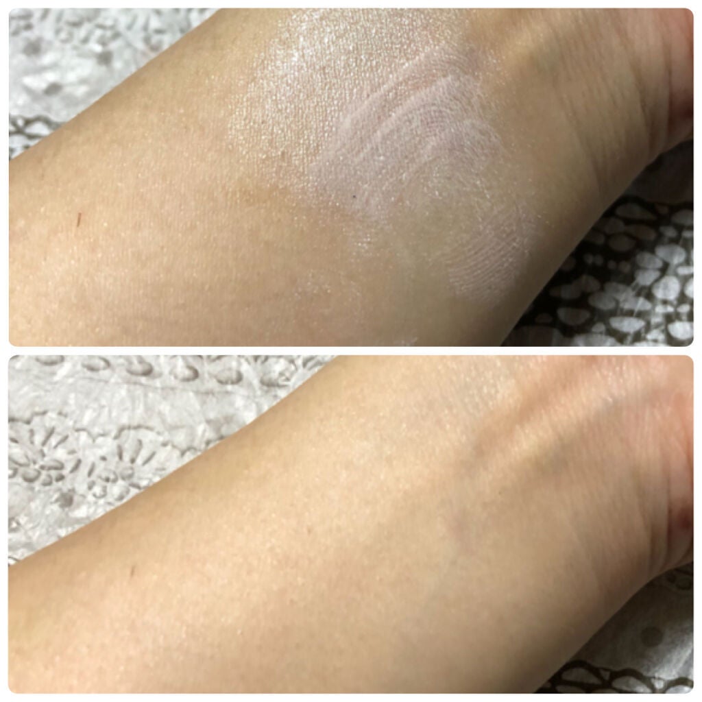 UVイデア XL プロテクショントーンアップ ローズ/ラ ロッシュ ポゼ/日焼け止めクリームを使ったクチコミ(3枚目)